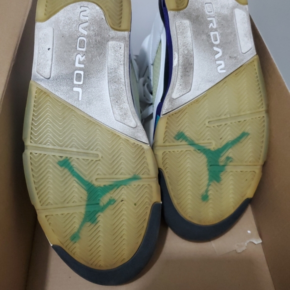 Jordan grapes vintage
